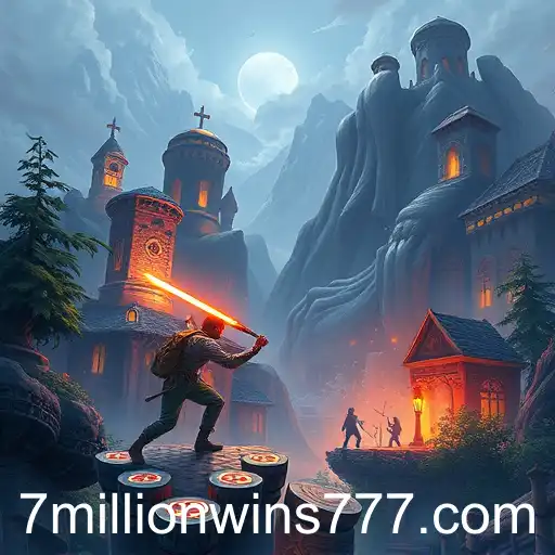 Exploring the Thrills of Action Games: Unleashing the Power of 'millionwins777'