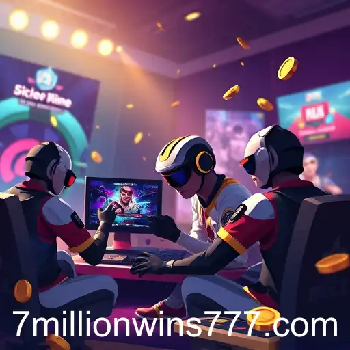 Emerging Trends in Online Gaming: The Rise of Millionwins777