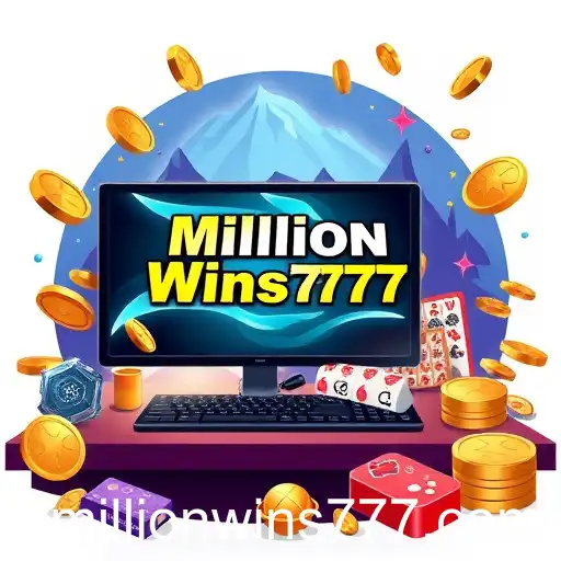 The Rise of MillionWins777 in the Gaming Arena