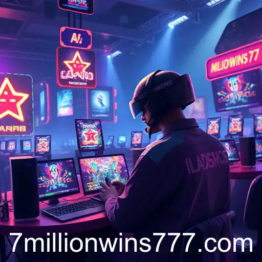Gaming Surge: MillionWins777 Leads the Digital Revolution