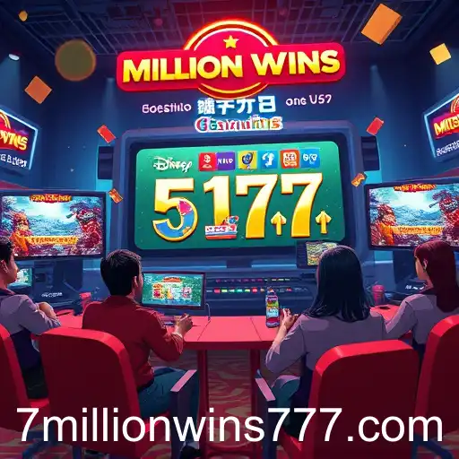 Rising Trends in Online Gaming: millionwins777 and Beyond
