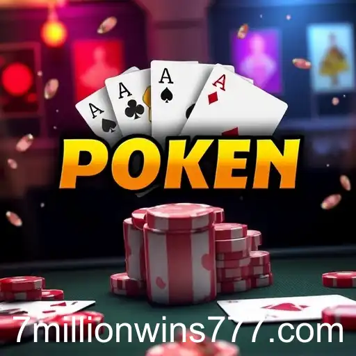 Exploring the Fascinating World of Online Poker at MillionWins777