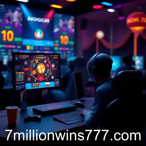 The Rise of MillionWins777: A Gaming Revolution